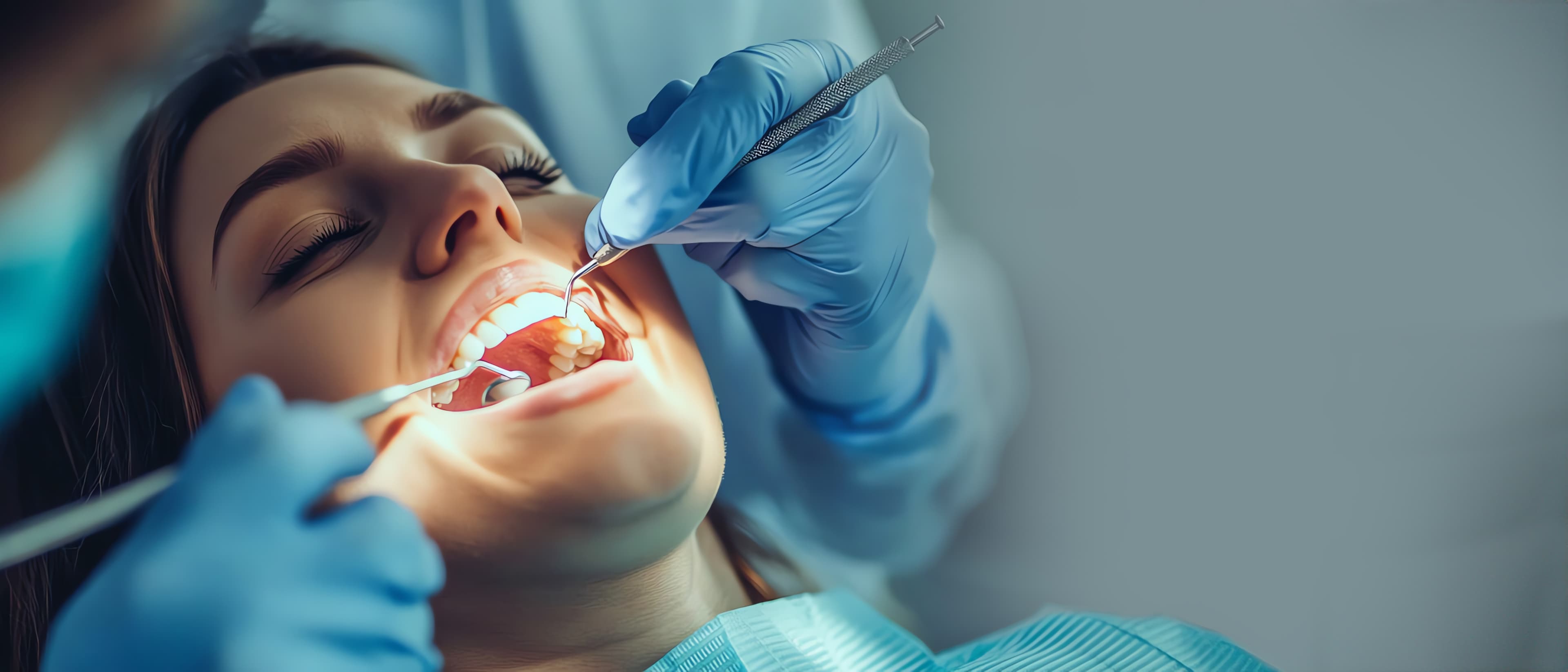 Dental Care Background